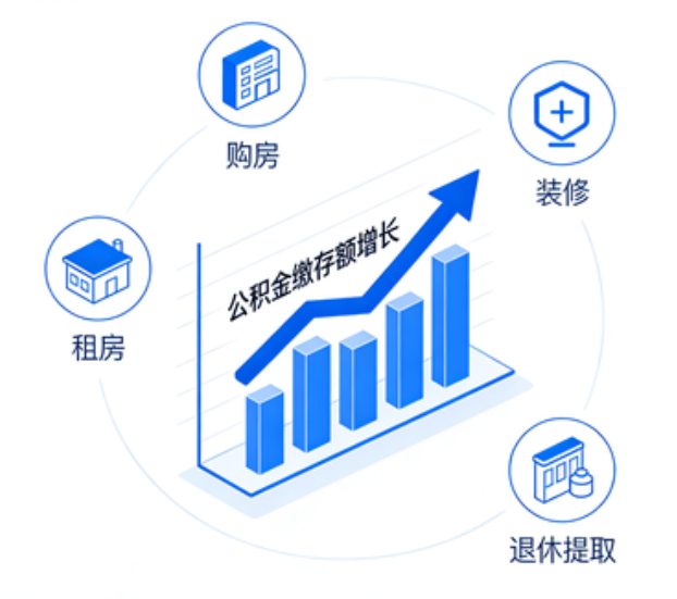 秦皇岛楼市又出政策组合拳,公积金新政能省多少钱?