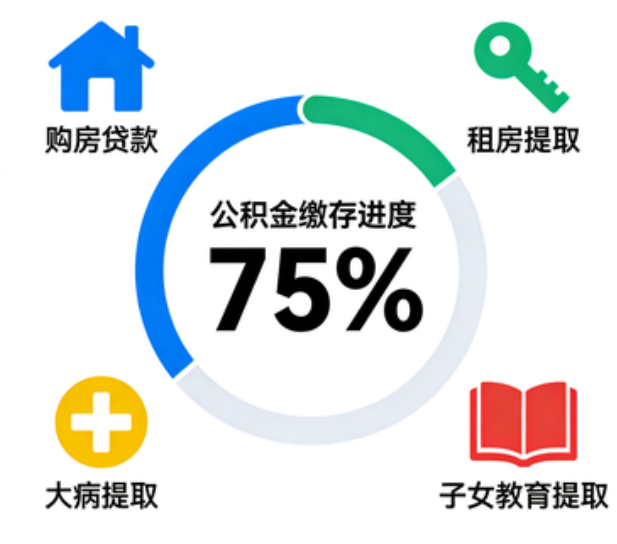 秦皇岛住房公积金有城市户口和农村户口的差别嘛?